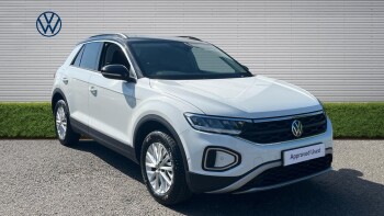 Volkswagen T-Roc 1.5 TSI Life 5dr Petrol Hatchback